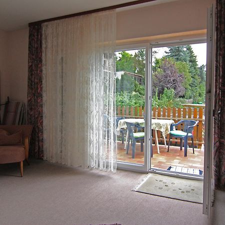 Ferienwohnung Gerharz Hillscheid Eksteriør billede