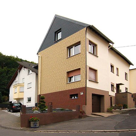 Ferienwohnung Gerharz Hillscheid Eksteriør billede