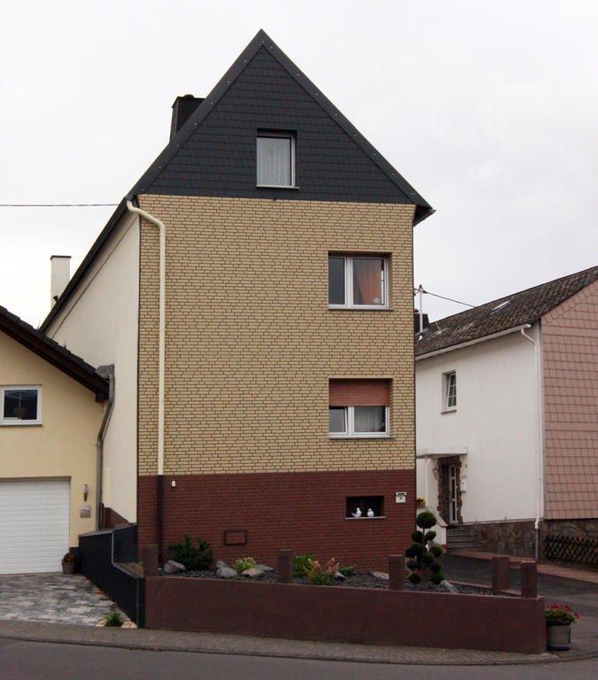 Ferienwohnung Gerharz Hillscheid Eksteriør billede
