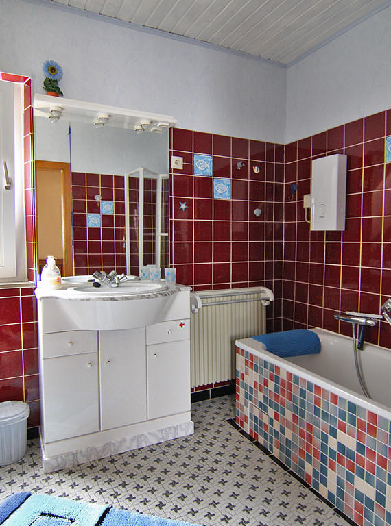 Ferienwohnung Gerharz Hillscheid Eksteriør billede