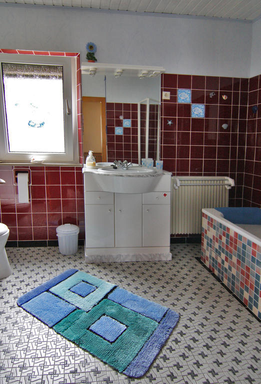 Ferienwohnung Gerharz Hillscheid Værelse billede