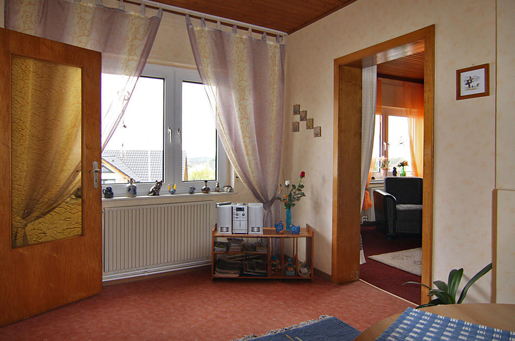 Ferienwohnung Gerharz Hillscheid Eksteriør billede