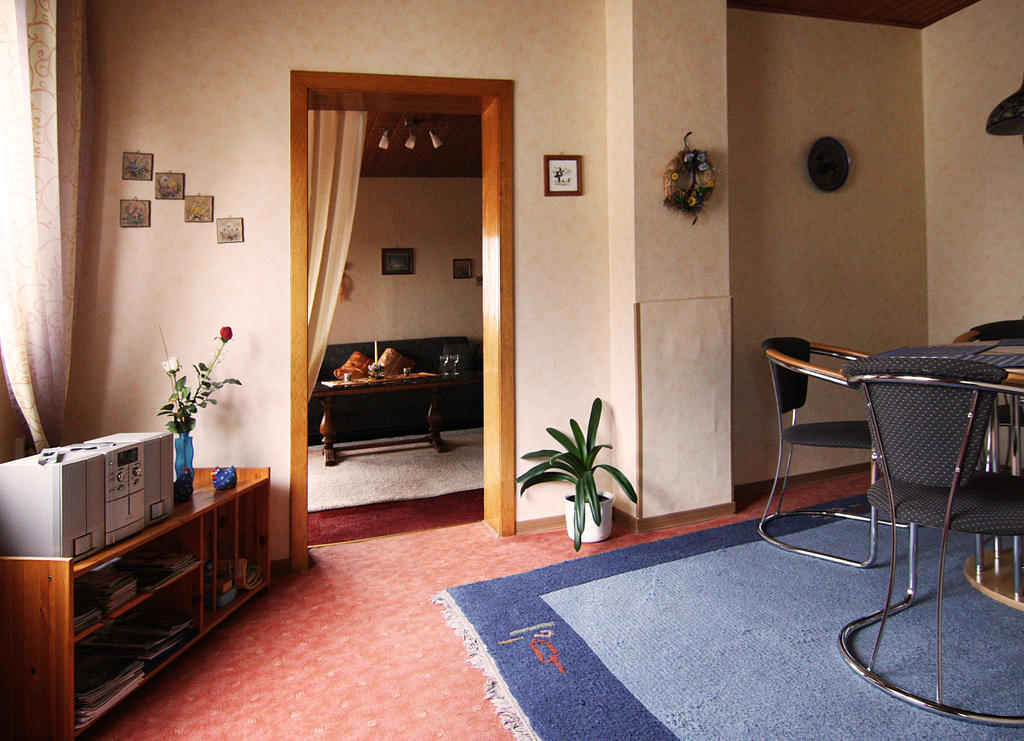 Ferienwohnung Gerharz Hillscheid Eksteriør billede